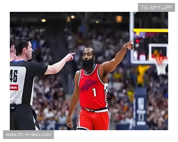 哈登怒撕更衣室传闻,快船内部紧张升温