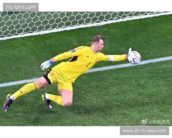 切尔西青训门将的扑救技术被称为“小诺伊尔式”